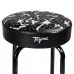Banco TagimaRock In Rio Stool Bar Black