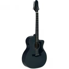 Violão Tagima Grand Auditorium Elétrico Aço Rock in Rio MDSVS