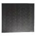 Tapete Veludo Anti Derrapante 1,6 x 1,4 TNT Black Nagano Tech 5841 Tapete Veludo Anti Derrapante 1,6 x 1,4 TNT Black Nagano Tech 5841