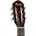 Violão Clássico Memphis Tagima Eq Nylon Cutaway AD-60 Sunburst