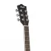 Violão Memphis Tagima Folk Elétrico Aço Cutaway AD-18 Black
