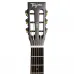 Violão Tagima Parlor Non-Cutaway Elétrico Aço Nazca MDSVS