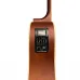 Violão Memphis Tagima Folk Elétrico Aço Cutaway AD-18 Natural