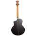Violão Tagima Jumbo Elétrico Aço Halifax NTOP