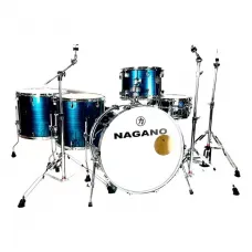 Bateria Nagano Ledship Bst Blue Stripe 24