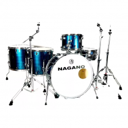 Bateria Nagano Ledship Bst Blue Stripe 24