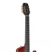 Violão Tagima Solido Flat Eq Nylon Modena Cherry Burst