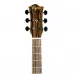 Violão Tagima Jumbo Elétrico Aço Florens Flamed Okoume FS-700 Black