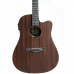 Violão Tagima Folk Flat Elétrico Aço San Francisco Gran Reserva DKMOP