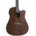 Violão Tagima Folk Flat Elétrico Aço San Francisco Gran Reserva DKMOP
