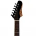 Violão Tagima Folk Cutaway Elétrico Aço Swell Deluxe Olimpic White