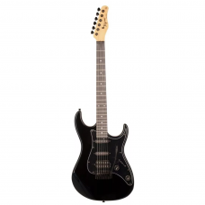 Guitarra Tagima TG-520 Black Stratocaster 2s 1h