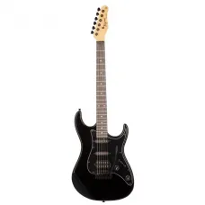 Guitarra Tagima TG-520 Black Stratocaster 2s 1h