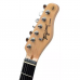 Guitarra Tagima TG-520 Black Stratocaster 2s 1h
