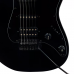 Guitarra Tagima TG-520 Black Stratocaster 2s 1h