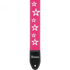 Correia Basso SF 71 Rosa para Instrumento de Corda Correia Basso SF 71 Rosa para Instrumento de Corda