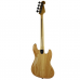 Contrabaixo SX Jazz Bass 4 Cordas Tortoise Canhoto - SJB75TORLH NA