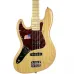 Contrabaixo SX Jazz Bass 4 Cordas Tortoise Canhoto - SJB75TORLH NA