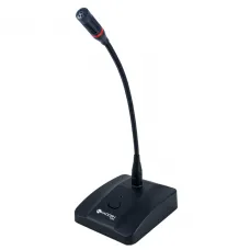 Microfone Kadosh Gooseneck K 353 45 Cm / KG 345d