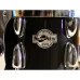 Tom 08 x 6.5 - 05 afinações com suspensão - Black Sparkle Tom 08 x 6.5 - 05 afinações com suspensão - Black Sparkle