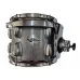 Tom 12 x 8 - 06 afinações com suspensão - Silver Sparkle