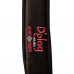 Correia Basso Bordado Dplay Music CLA PER 13 Preto