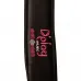 Correia Basso Bordado Dplay Music CLA PER 13 Preto