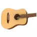 Violão Fender Redondo Mini Wn 097 0710 121