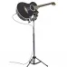 Suporte para Instrumentos de Corda Preto Fosco - EGV