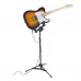 Suporte para Instrumentos de Corda Preto Fosco - EGV