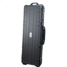 Case Rigído para Guitarra Konect CGP 203 Preto - 31676