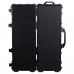 Case Rigído para Guitarra Konect CGP 203 Preto - 31676