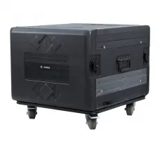 Case para Periférico K AUDIO - CPE 8U RD