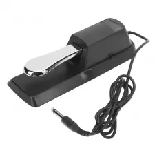 Pedal Sustain para Teclado Konect Profissional - RHFS025 Pedal Sustain para Teclado Konect Profissional - RHFS025