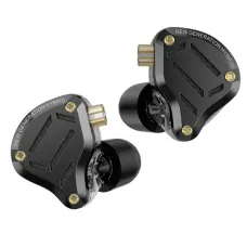Fone De Ouvido KZ ZS10 Pro 2 com Switch de 4 Níveis
