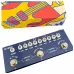 Pedal de Efeito M-VAVE Cube Baby Bass para Contrabaixo Pedal de Efeito M-VAVE Cube Baby Bass para Contrabaixo
