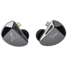 Fone de Ouvido KZ AS10 PRO 5BA IEM Black Fone de Ouvido KZ AS10 PRO 5BA IEM Black