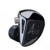 Fone de Ouvido KZ AS10 PRO 5BA IEM Black