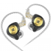 Fone de Ouvido KZ EDX PRO Ultra Black - 4 Drivers