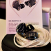 Fone De Ouvido KZ ZS10 Pro 2 com Switch de 4 Níveis