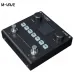 Pedal de Efeito M-VAVE Blackbox