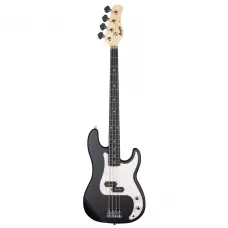 Contrabaixo Memphis Passivo 4 Cordas MB-40 BKS 