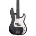 Contrabaixo Memphis Passivo 4 Cordas MB-40 BKS 