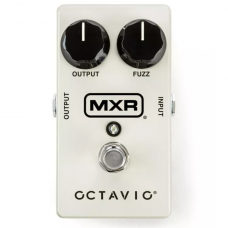 Pedal de Efeito Analógico Octave Fuzz MXR M267