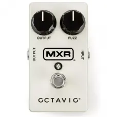 Pedal de Efeito Analógico Octave Fuzz MXR M267 Pedal de Efeito Analógico Octave Fuzz MXR M267