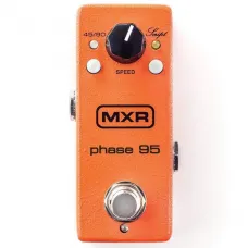 Pedal de Efeito Analógico Phase 95 Mini MXR M290 Pedal de Efeito Analógico Phase 95 Mini MXR M290