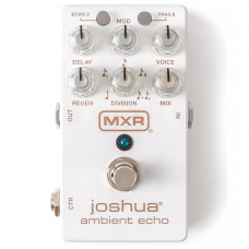 Pedal de Efeito Analógico Joshua Ambient Echo MXR M309G1