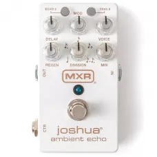 Pedal de Efeito Analógico Joshua Ambient Echo MXR M309G1 Pedal de Efeito Analógico Joshua Ambient Echo MXR M309G1