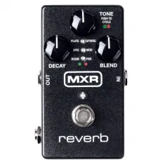Pedal de Efeito Analógico Reverb MXR M300 Pedal de Efeito Analógico Reverb MXR M300
