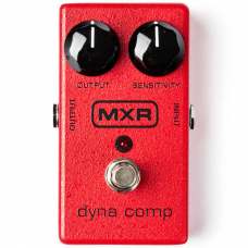 Pedal de Efeito Analógico Dyna Comp MXR M102